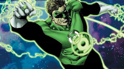 Green Lantern Sur Netflix Lavenir Du Personnage Est Il à La Télé