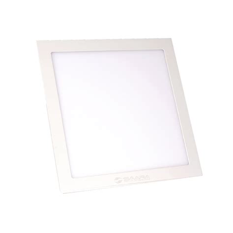 Saara W Servotech Led Slim Panel Light For Indoor V Ac At Rs