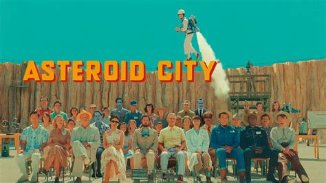 Ocena Filma Asteroid City Student Si