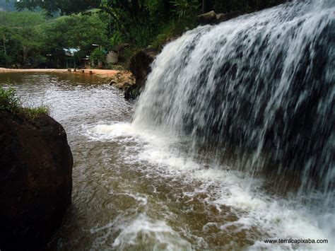 Cachoeira do Aloísio Ecoporanga Terra Capixaba