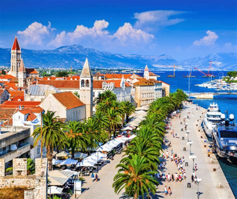 Best Things To Do In Split Croatia Old Town