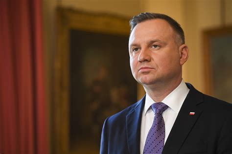 Poland S Duda Throws Plan To Access EU Funds Into Turmoil Bloomberg