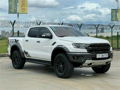 Ford Ranger Raptor 2020 Price 5999900 In Phnom Penh Cambodia Alex Ali