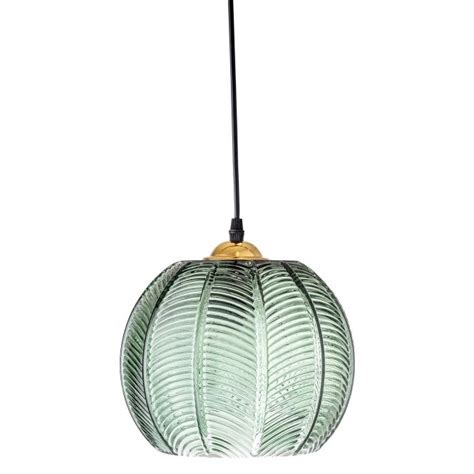 Green Glass Pendant Ceiling Lamp In 2020 Ceiling Lamp Green Pendant Light Glass Pendant Light