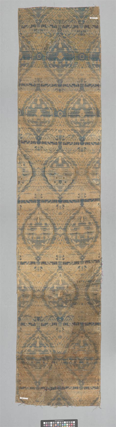 Textile Fragment The Metropolitan Museum Of Art