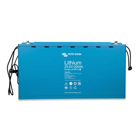 Victron Energy Lifepo Batterie V Ah Smart Profidurium Shop