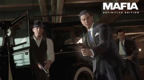 Mafia Definitive Edition Great Deal Part Youtube