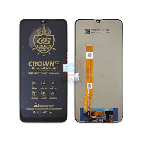 Jual Lcd Oppo A K C Fullset Touchscreen Super Crown Ori Shopee