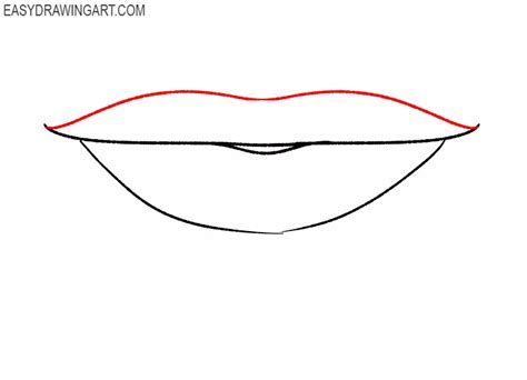 How To Draw Caricatures Mouth