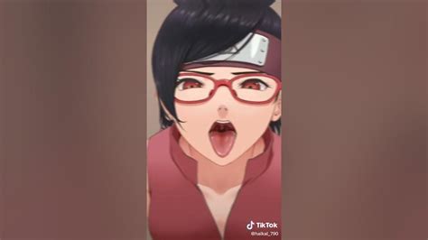 Jedag Jedug Sarada Uchiha Seksi Boruto Shippuden 🔥 Youtube