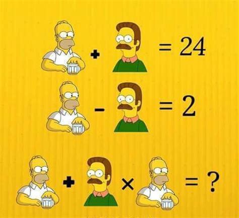 Matematicos Ejercicios Mentales Para Adultos Si Lo Lograste