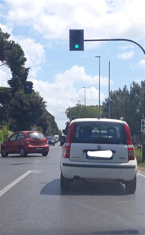 Sinergia Con Camaiore Per Una Rotatoria Al Semaforo Dellospedale