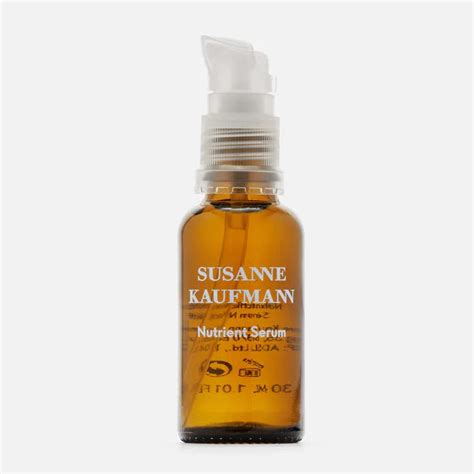 Nutrient Serum SUSANNE KAUFMANN Madison Perfumery