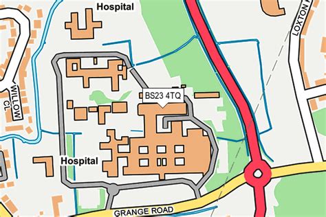 Bs23 4tq Maps Stats And Open Data