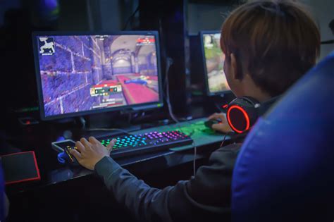 Gaming play