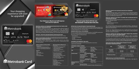 Metrobank Cards And Personal Credit