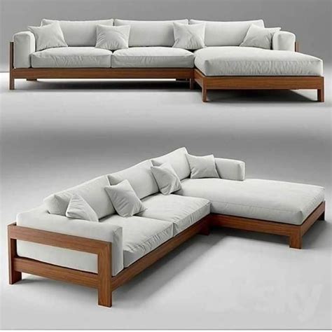 Pin By N Lida Fernandes On Casa Nely Wooden Sofa Designs Sofa Design