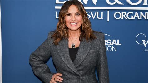 Mariska Hargitay 2013 Weight