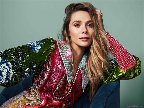 Elizabeth Olsen Lizabeth Olsen Nude OnlyFans Leaks Photos TheFappening