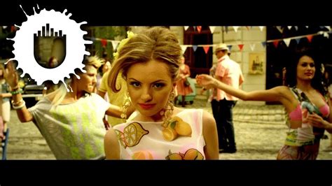 Alexandra Stan Lemonade Official Video Legendado Youtube