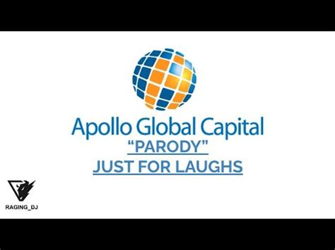 APOLLO GLOBAL CAPITAL PSE APL PARODY JUST FOR LAUGHS VIDEO YouTube