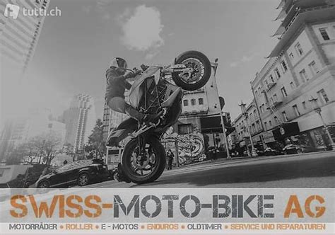 Zero E Moto SRF Naked Bike Ausstellungsmodell Im Kanton Solothurn