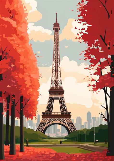 Autumn In Paris Midjourney Prompt Promptalot