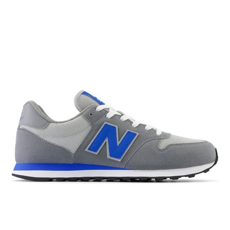 Ripley ZAPATILLAS URBANAS NEW BALANCE PARA HOMBRE GRIS 500