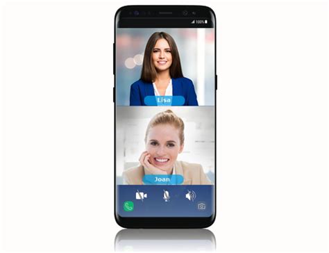 Cómo usar la videoconferencia en su nuevo Samsung Galaxy S8 ezTalks