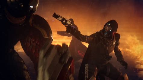 Slideshow Destiny 2 Reveal Trailer