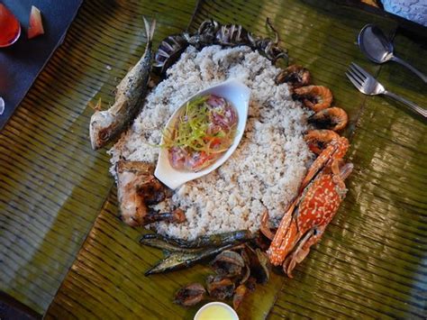 Blackbeards Seafood Island Cebu City Cebu South Coastal Rd Fotos