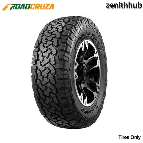 Roadcruza Ra All Terrain R Zenith Hub