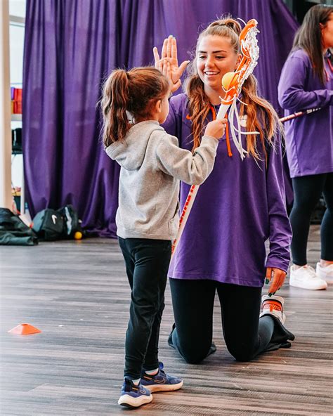 2023 National Girls & Women in Sports Day – Clemson Tigers Official ...