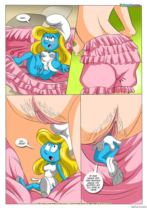 The Smurfs Hentai Telegraph