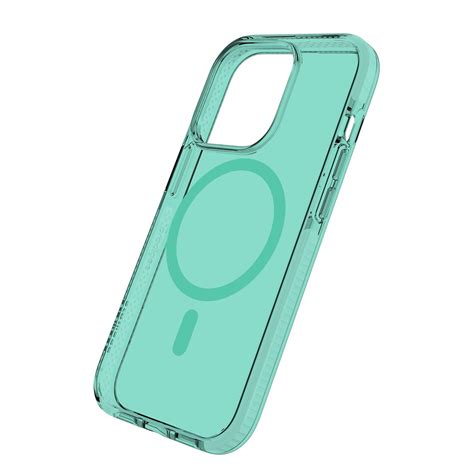 Estuche Safetee Neo Iphone 14 Pro Menta PRODIGEE