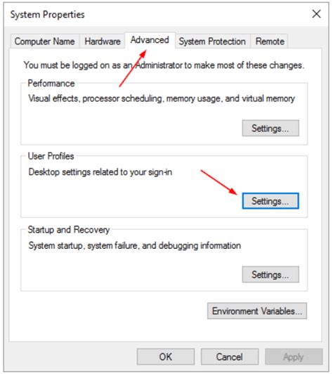 How To Delete User Profile In Windows Action