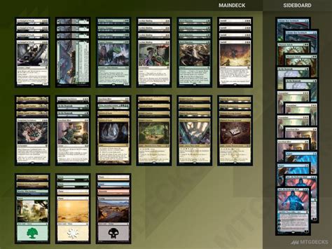 Arena Standard Atraxa Deck By Tiago Costa Mtg Decks