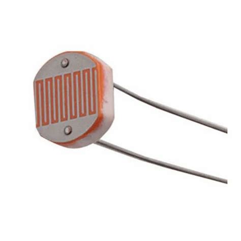 Ldr Light Dependent Resistor At ₹ 5piece Resistor In Mumbai Id