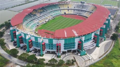 Foto Dapat Restu Wali Kota Stadion Gelora Bung Tomo Siap Pakai Untuk