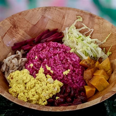 Wellsmoocht Bishan Singapore Dragon Wellness Bowl Review Abillion