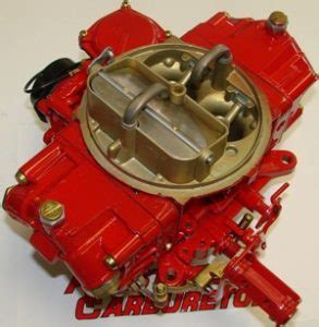 Volvo Penta Holley Marine Bbl Allstate Carburetor