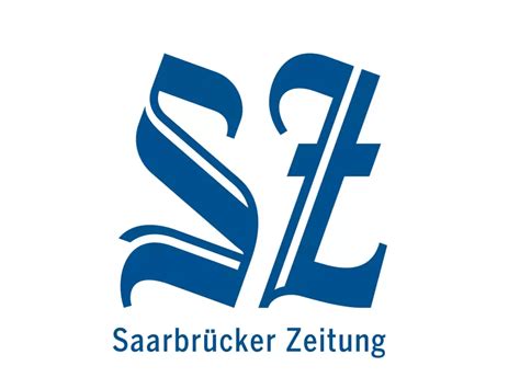 SZ Saarbrücker Zeitung Logo PNG vector in SVG PDF AI CDR format