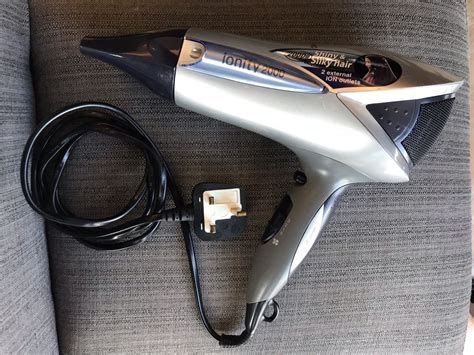 Panasonic Ionity W Hair Dryer Beauty Personal Care Hair On