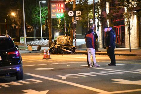 Fatal Crash On Kennedy Boulevard Jersey City May 15 2023