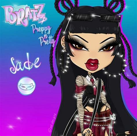 Zach On Instagram Bratz X Zd Designz Preppy N Pretty Wave Jade