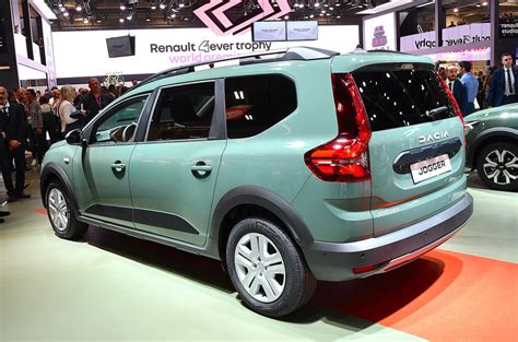 New 2023 Dacia Jogger Hybrid on sale from January | Autocar