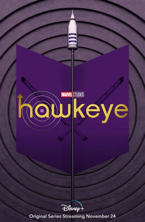 Hawkeye Poster Fanmade By Matejliv On Deviantart