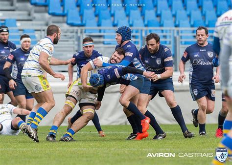 Re S Rie Brassac Revit Pierre Antoine Rugby Amateur