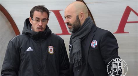 RUEDA DE PRENSA DAVID MOVILLA REAL ÁVILA vs ZAMORA CF Zamora Club