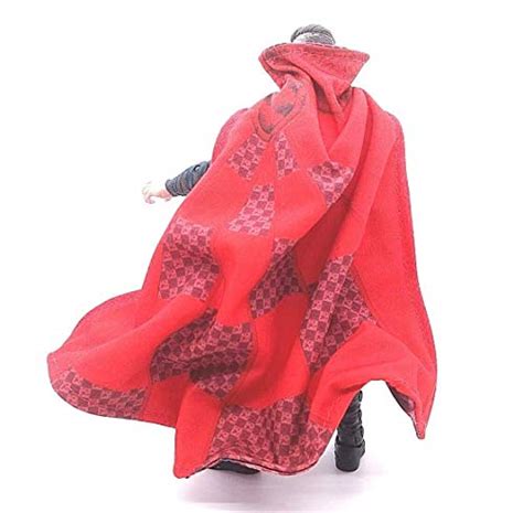 FIGLot Custom Wired Cape For Marvel Legends Dr Strange Figure NOT